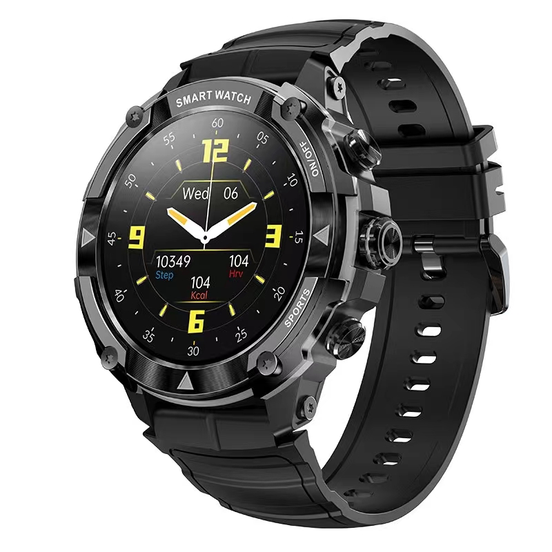 Watch Vs Smartwatch - Smartwatch 1,43 amoled Display 420mah Bluetooth