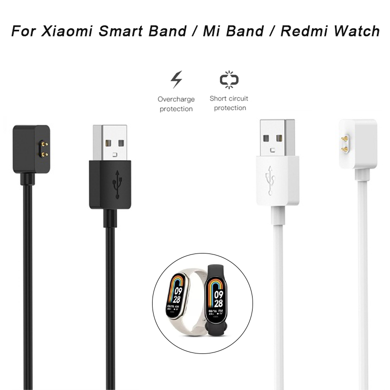 Smartwatch Redmi Watches - Magnetische Aufladung für Xiaomi Smart Band