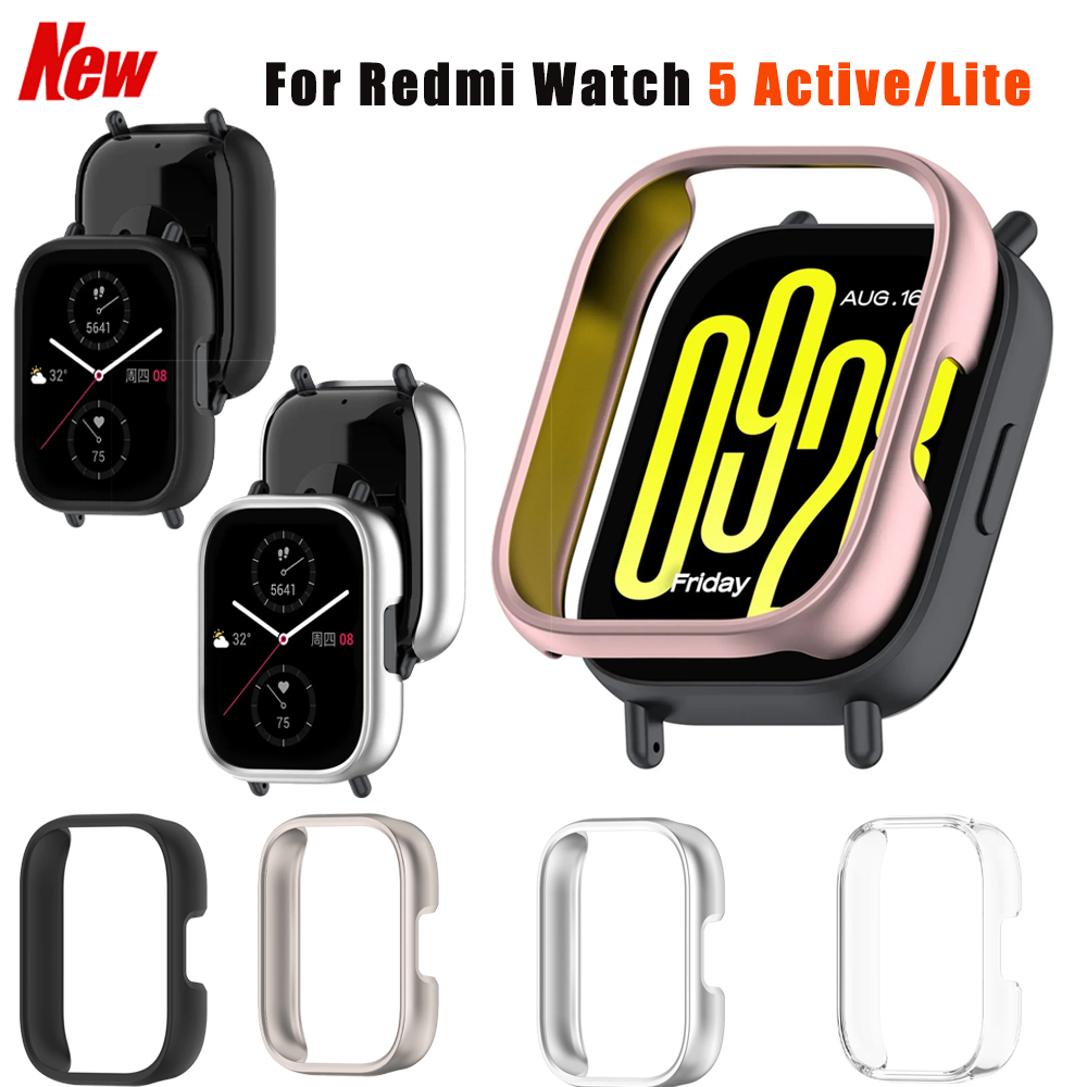 Smartwatch Redmi Watches - 2026 Neues PC-Gehäuse für Redmi Watch
