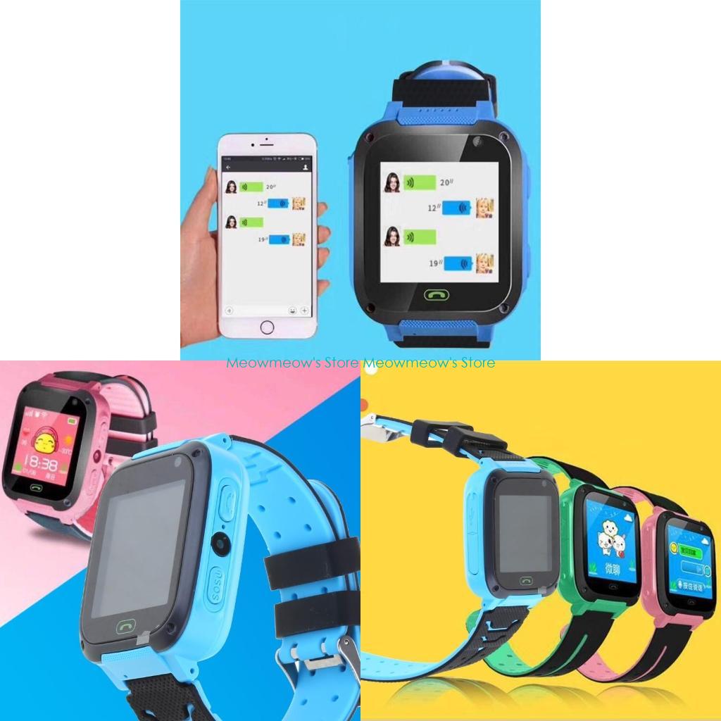 Kids Watches Not Smartwatch - W91A Kinder Smartwatch Kinder für Touchscreen
