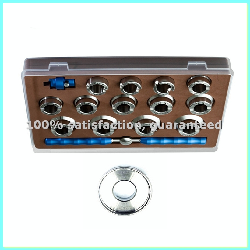 Case Back Opener - 5537 5539 Uhrengehäuse-Öffner, wasserdichter, gerillter Deckel,