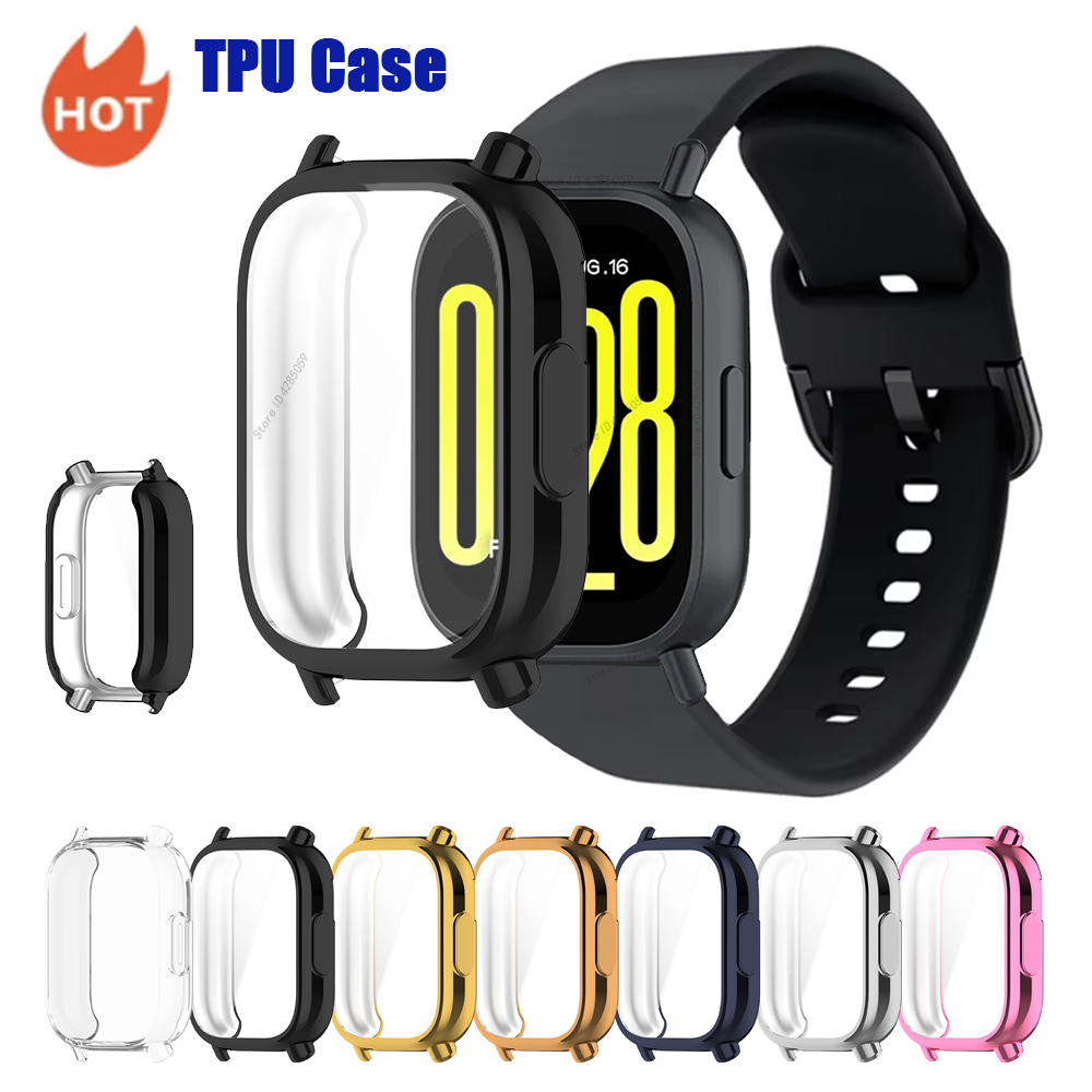 Smartwatch Redmi Watches - TPU-Schutzhülle für Redmi Watch 5, aktive