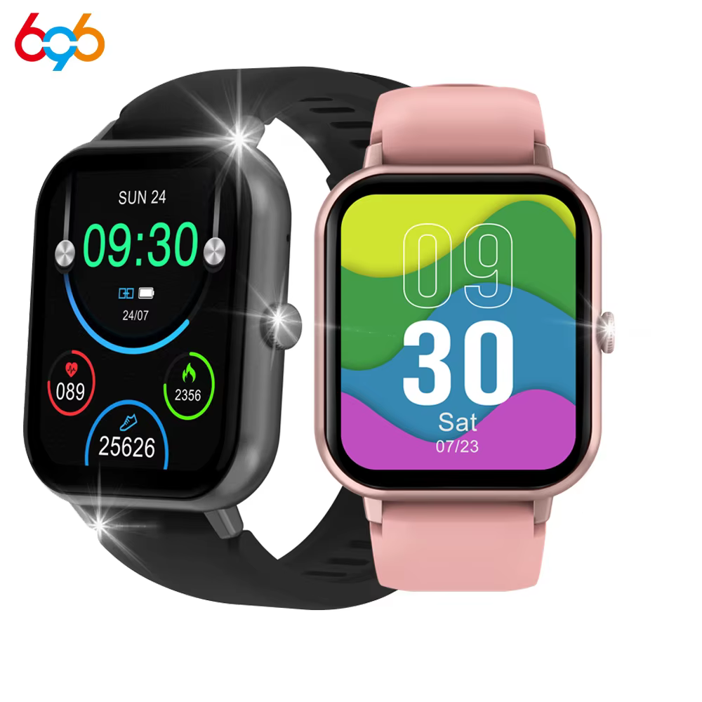 Smartwatch Ladies Watches For Women - 2023 neue Blue Tooth Call Frauen