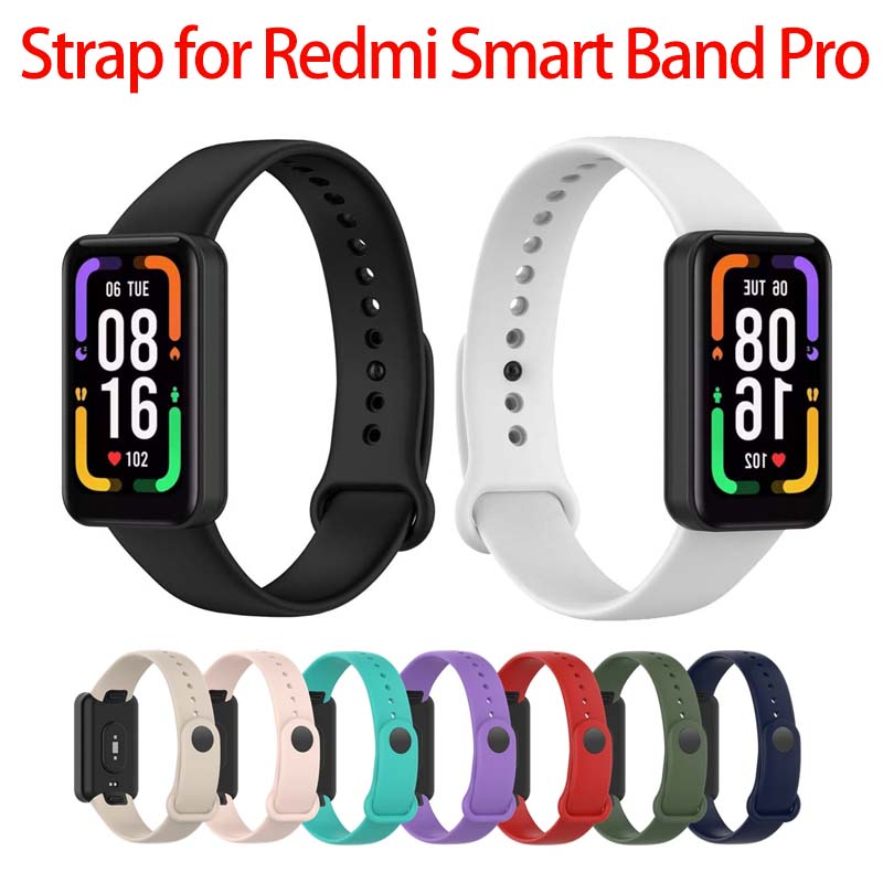 Smartwatch Redmi Watches - Silikon-Armband für Redmi Smart Band Pro