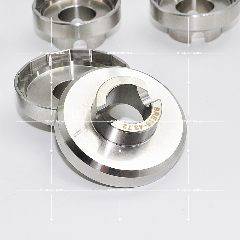Case Back Opener - Professioneller Uhrengehäuseöffner 15 Größen 15-Seitiger Polygon