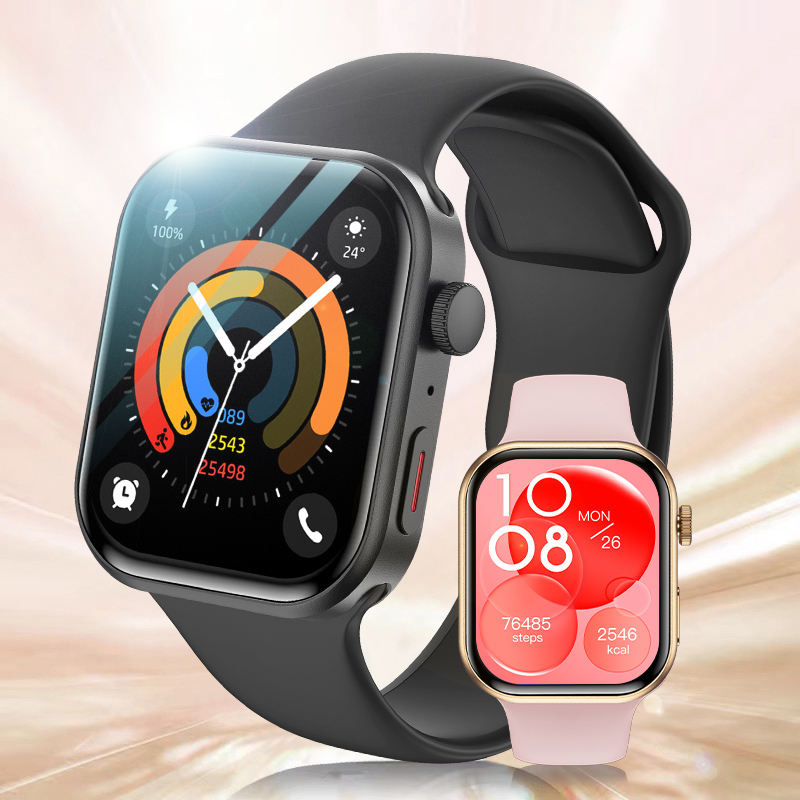 Smartwatch Ladies Watches For Women - LIGE Neue Smart Uhr Männer Drahtlose