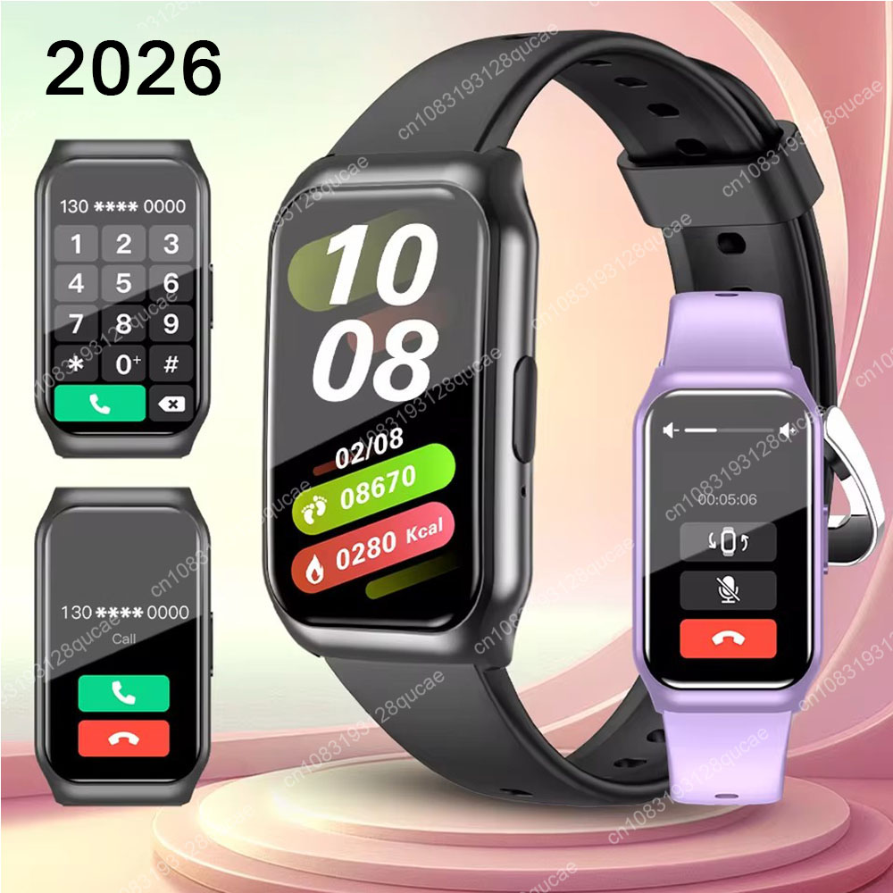 Smartwatch Ladies Watches For Women - Smart-Armband für Damen, Sport-Smartwatch für Herren,
