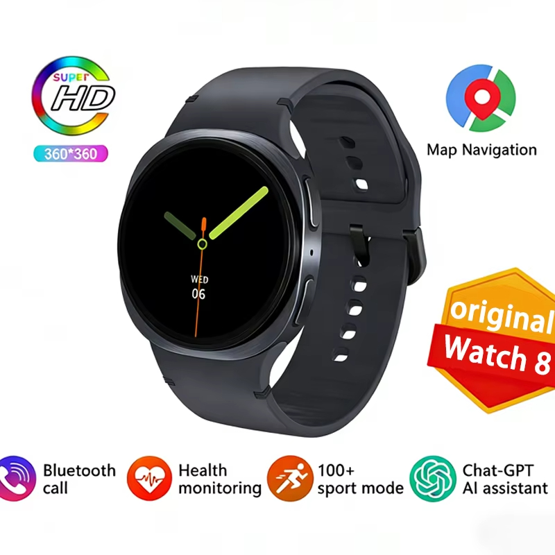 Smartwatch Watches For Women With Gps - 2026 Neue Klassische 8 Max Damen
