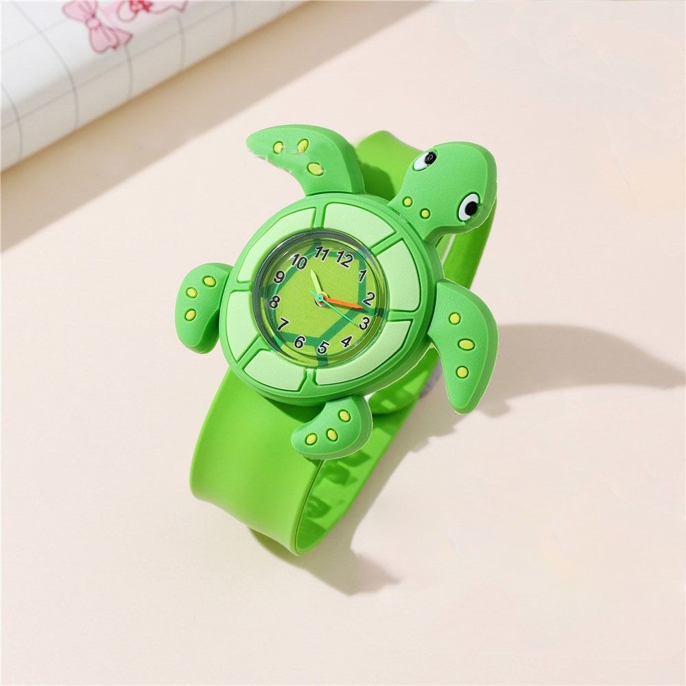 Kids Watches Not Smartwatch - Neue Kinder Geschenk Cartoon Tier Quarz