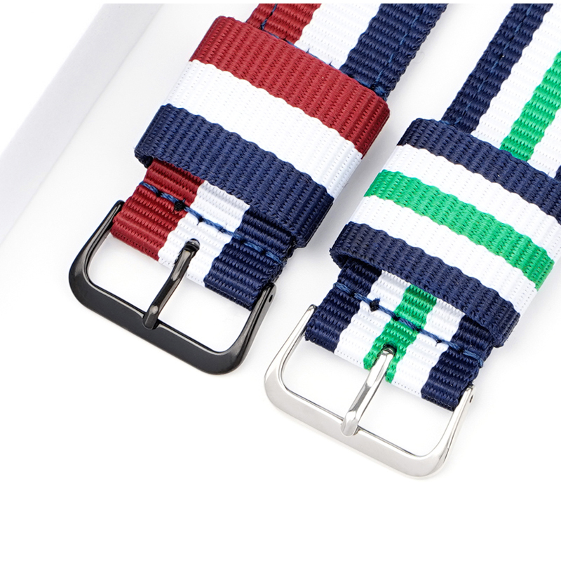 Nylon-Uhrenarmband, 20 mm, 22  – Nato Strap Nylon Bewertung und Preis