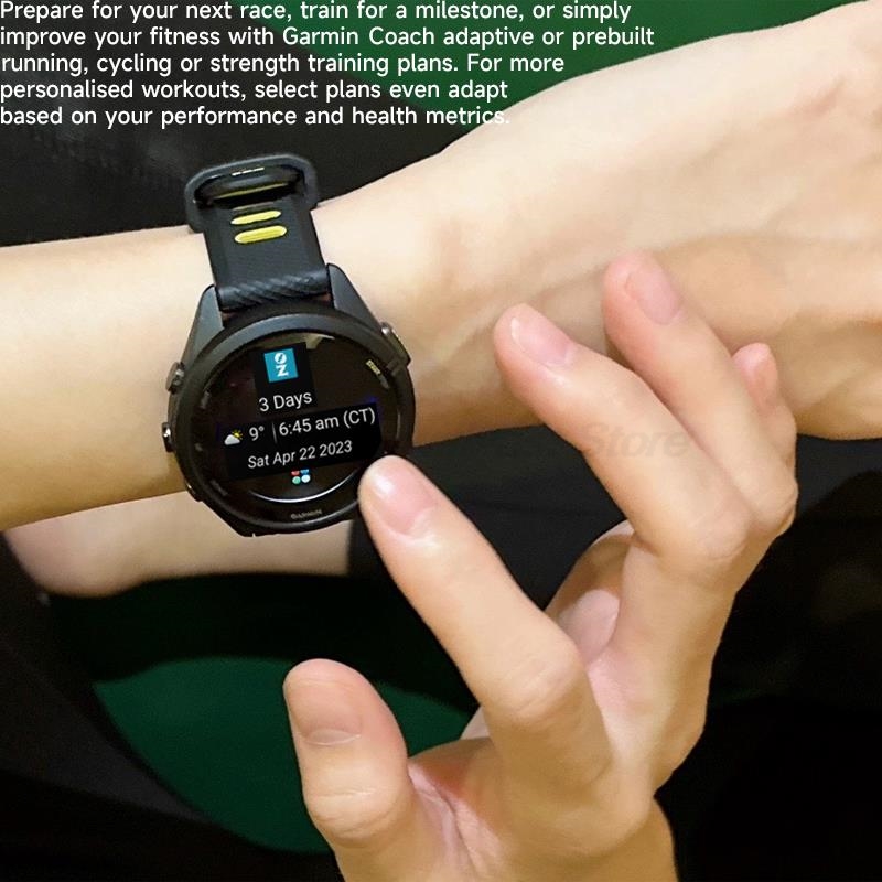 Garmin Forerunner 265 Lauf-Sma – Timex Watches Smartwatch Bewertung und Preis