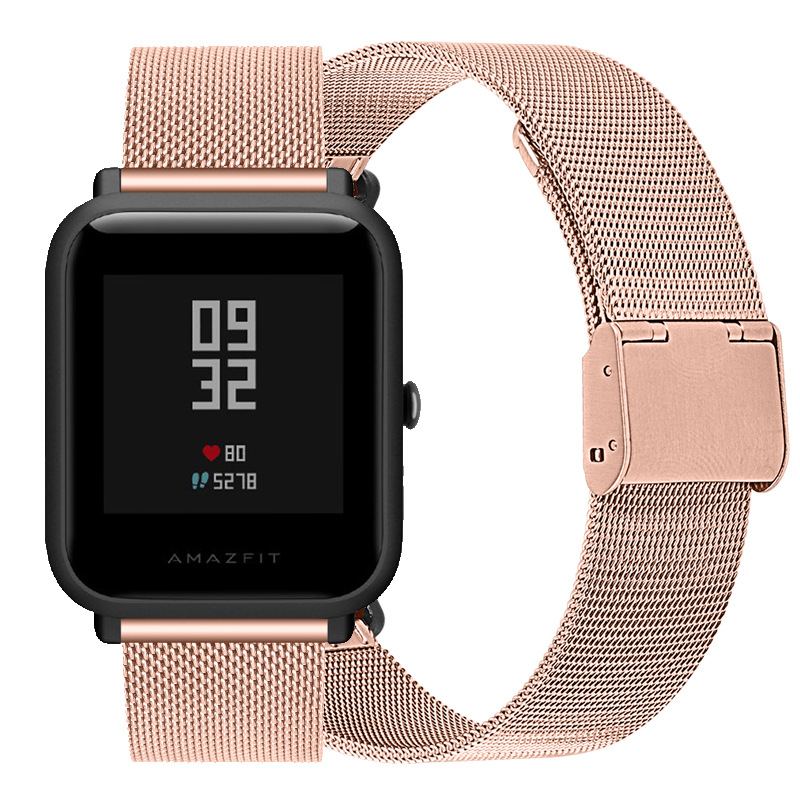 Metallarmband für Fossil Gen 6 – Fossil Watches Smartwatch Gen 6 Bewertung und Preis