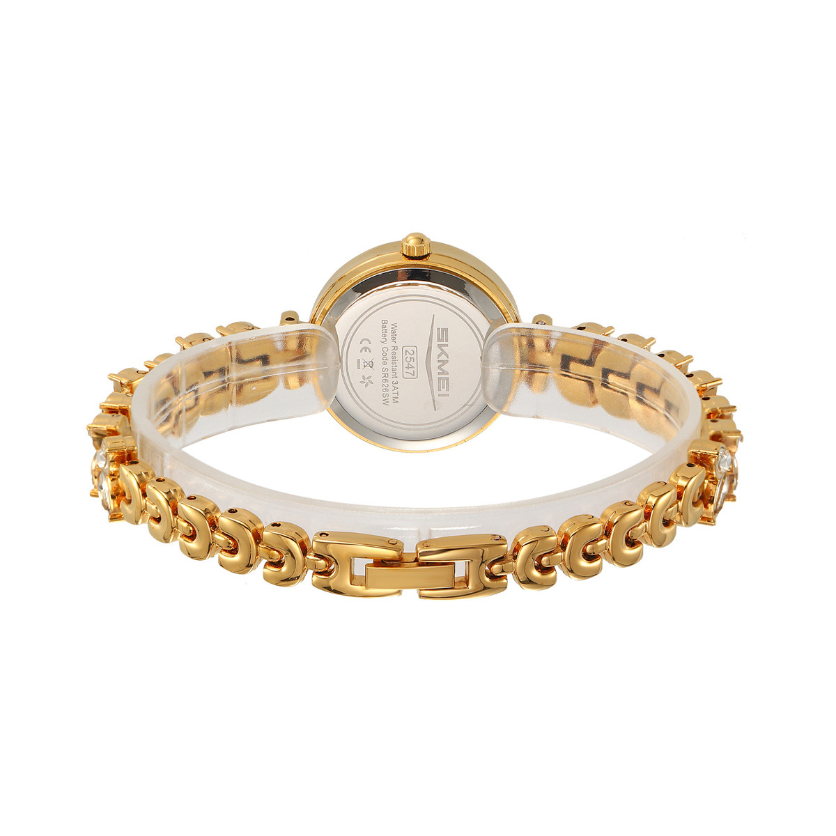 2547 Damen Diamant Quarzuhren  – Ladies Fashion Watch Bewertung und Preis