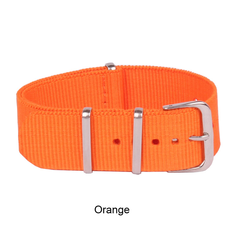 18/20/22/24 mm Cambos Stripes  – Nato Strap Nylon Bewertung und Preis