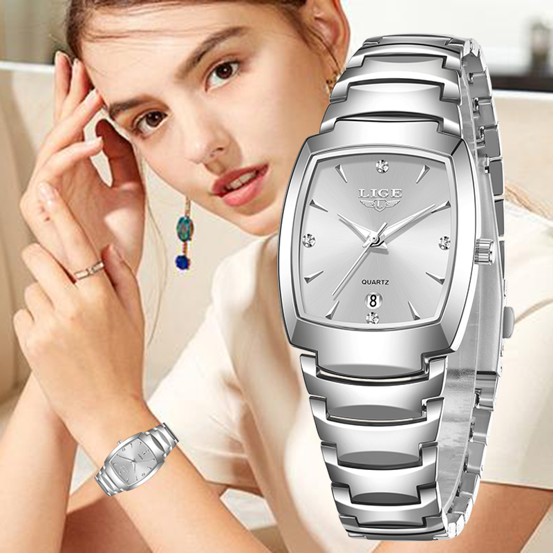 LIGE 2026 Neue Damen-Armbanduh – Ladies Fashion Watch Bewertung und Preis