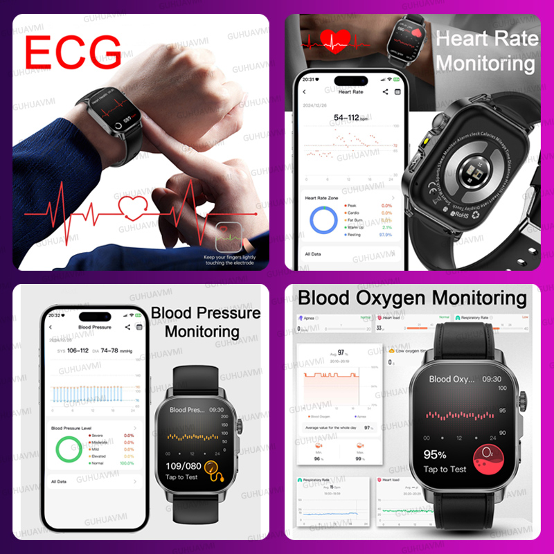 Damen Smartwatch für Körperunt – Smartwatch Health Watches For Women Bewertung und Preis