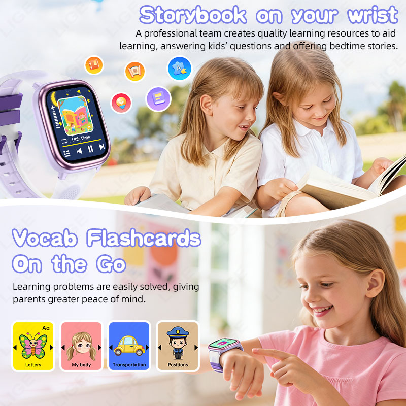 LIGE Kinder Smartwatch 1,83 Zo – Kids Watches Not Smartwatch Bewertung und Preis