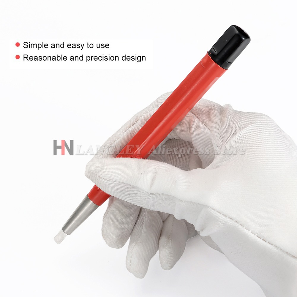 Uhren-Rostentfernungsbürste, S – Watch Crown Pusher Bewertung und Preis