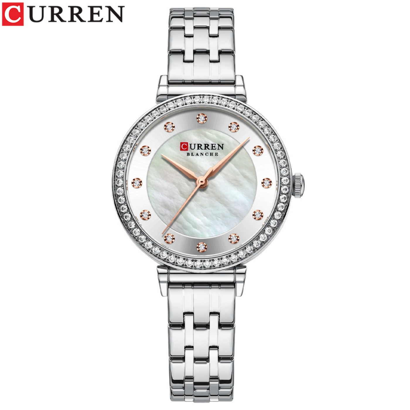 CURREN Top-Marke Damen Einfach – Ladies Fashion Watch Bewertung und Preis