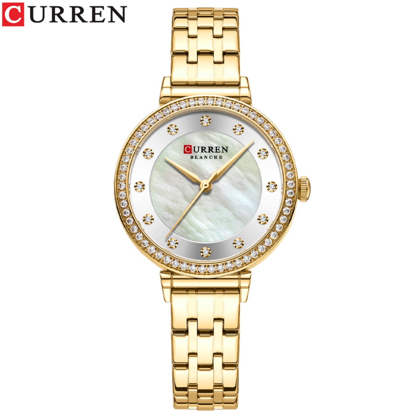 CURREN Top-Marke Damen Einfach – Ladies Fashion Watch Bewertung und Preis