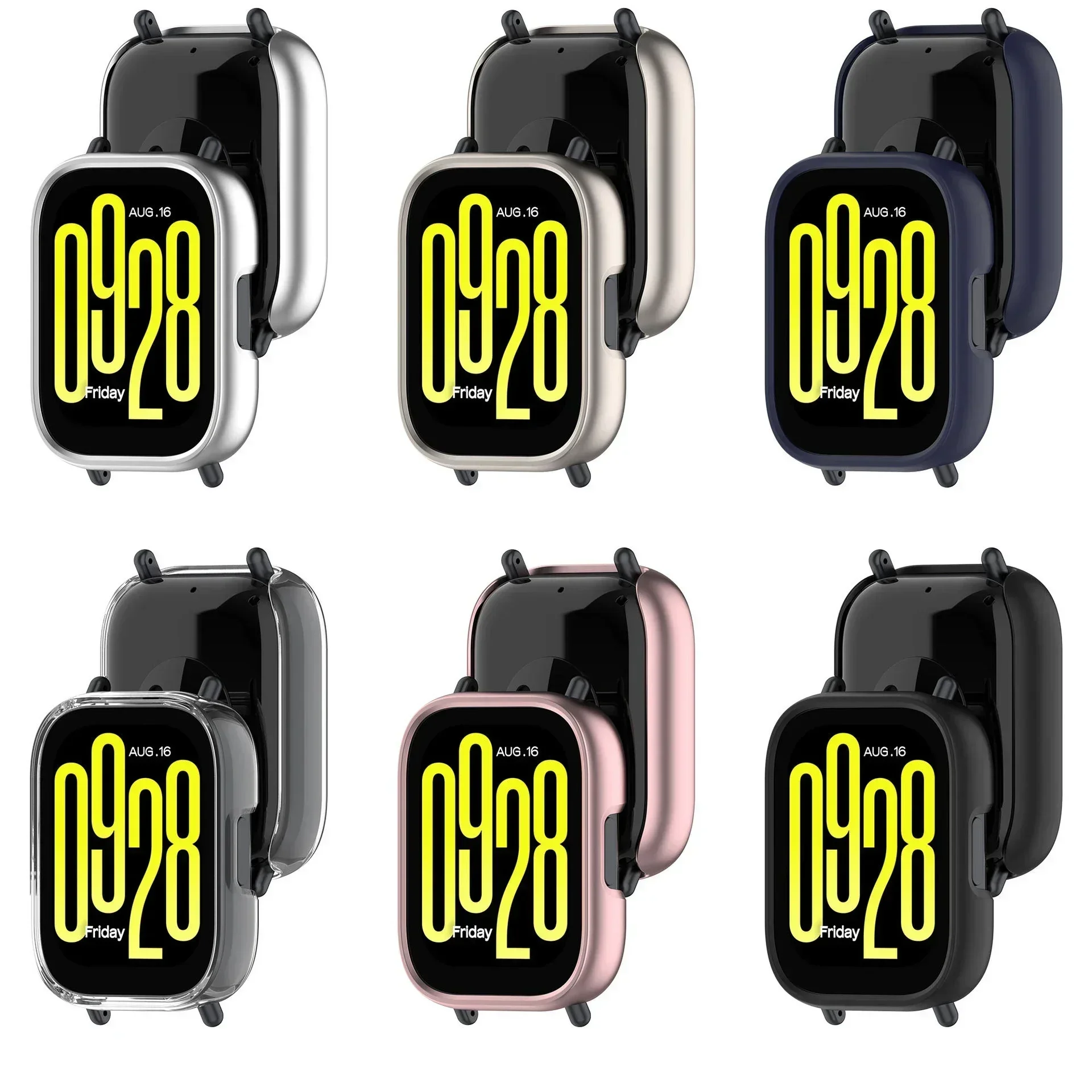 2026 Neues PC-Gehäuse für Redm – Smartwatch Redmi Watches Bewertung und Preis