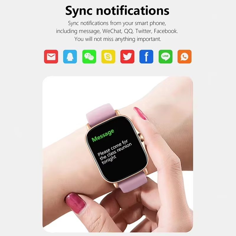 Lenovo Sport Smartwatch Wasser – Smartwatch Health Watches For Women Bewertung und Preis