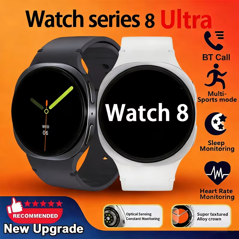 2026 Neue Klassische 8 Max Dam – Smartwatch Watches For Women With Gps Bewertung und Preis