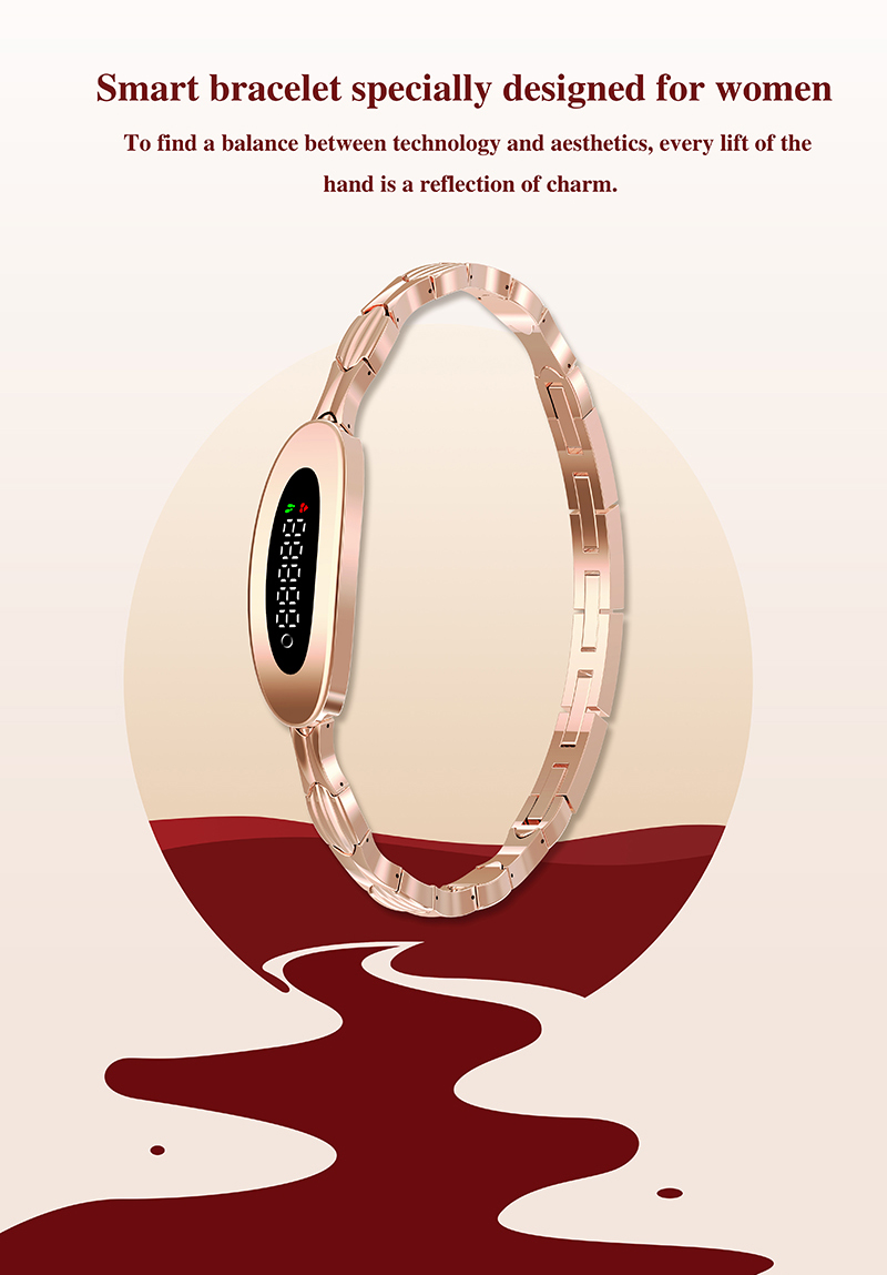 S9 Damen-Taucheruhr 50 Meter W – Smartwatch Ladies Watches For Women Bewertung und Preis