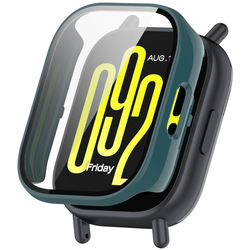 Gehärtetes Glas + PC-Hülle für – Smartwatch Redmi Watches Bewertung und Preis