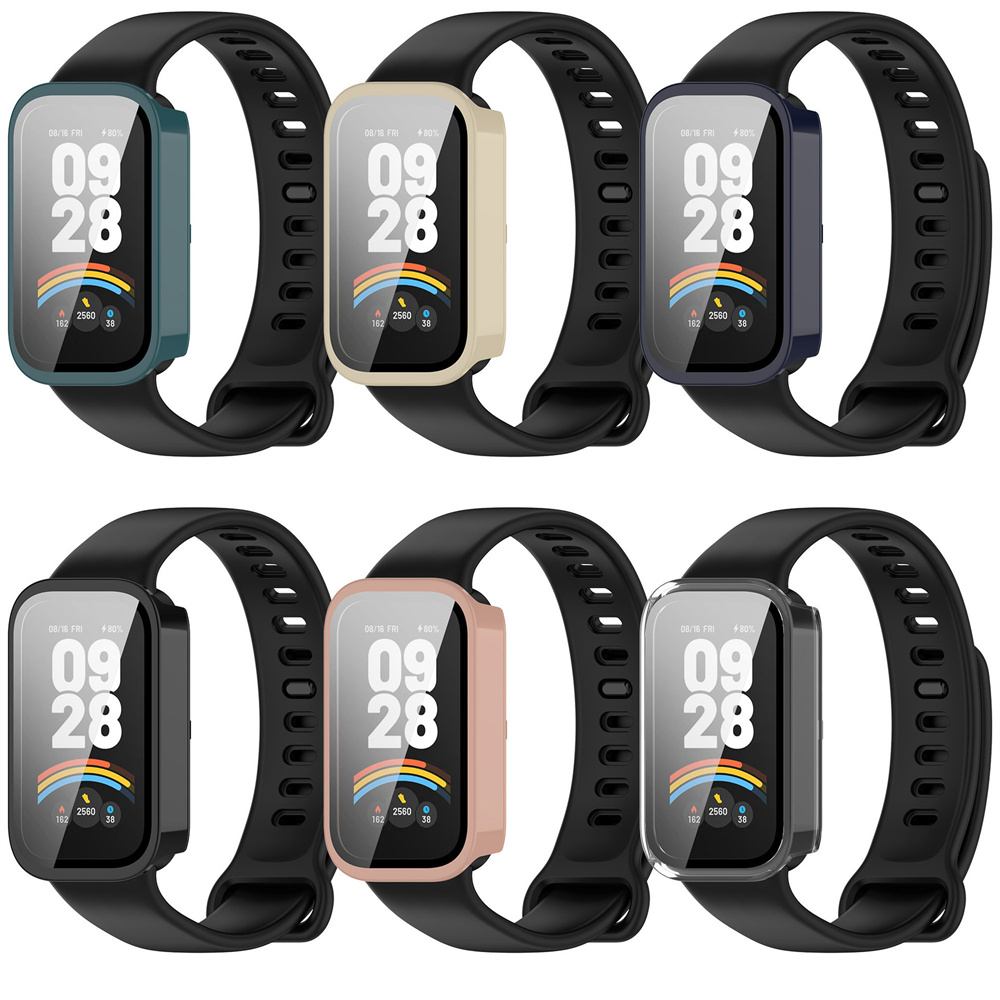 Gehärtetes Glas + Hülle für Xi – Smartwatch Redmi Watches Bewertung und Preis