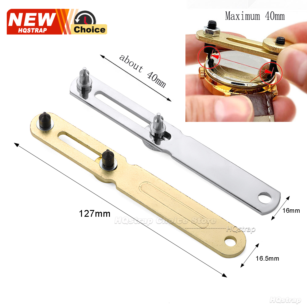Reparaturwerkzeug für Uhrmache – Case Back Opener Bewertung und Preis