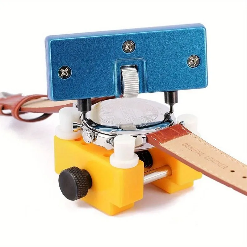 1 Set Uhrenbatterie-Ersatzwerk – Case Back Opener Bewertung und Preis