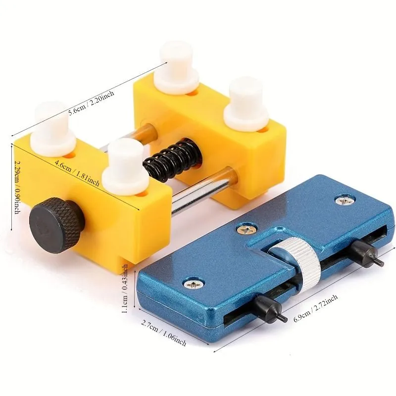 1 Set Uhrenbatterie-Ersatzwerk – Case Back Opener Bewertung und Preis