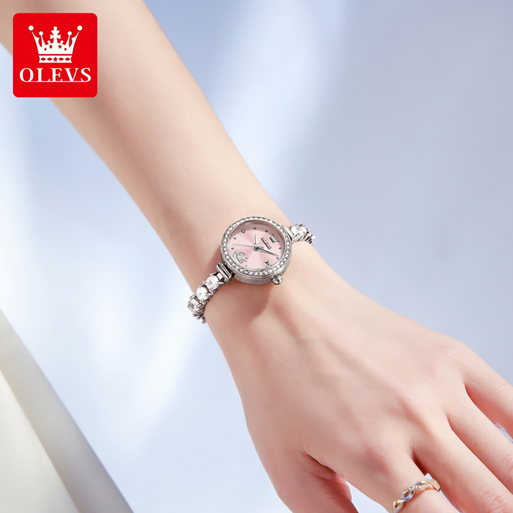 OLEVS 2998 Marken-Originaluhr  – Ladies Fashion Watch Bewertung und Preis