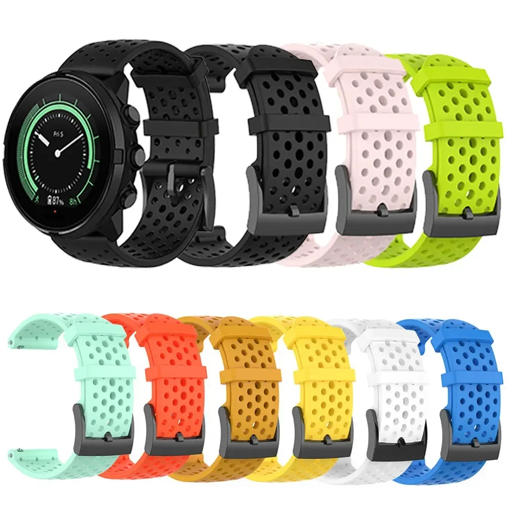 24mm Silikonarmband für SUUNTO – Fossil Watches Smartwatch Hybrid Bewertung und Preis