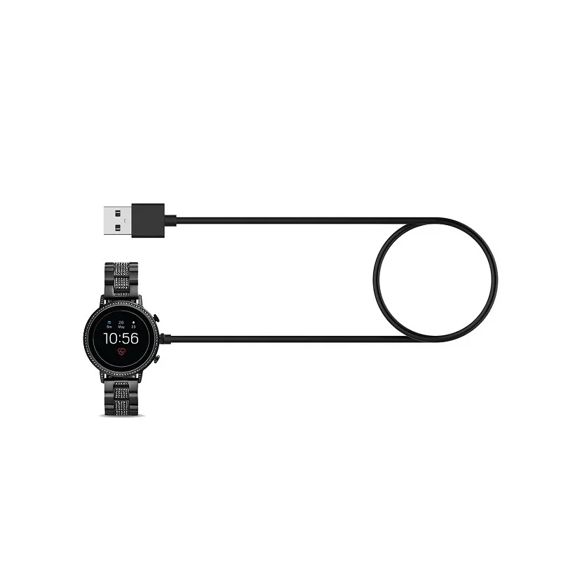 USB Magnetisches Schnell-Ladeg – Fossil Watches Smartwatch Gen 6 Bewertung und Preis