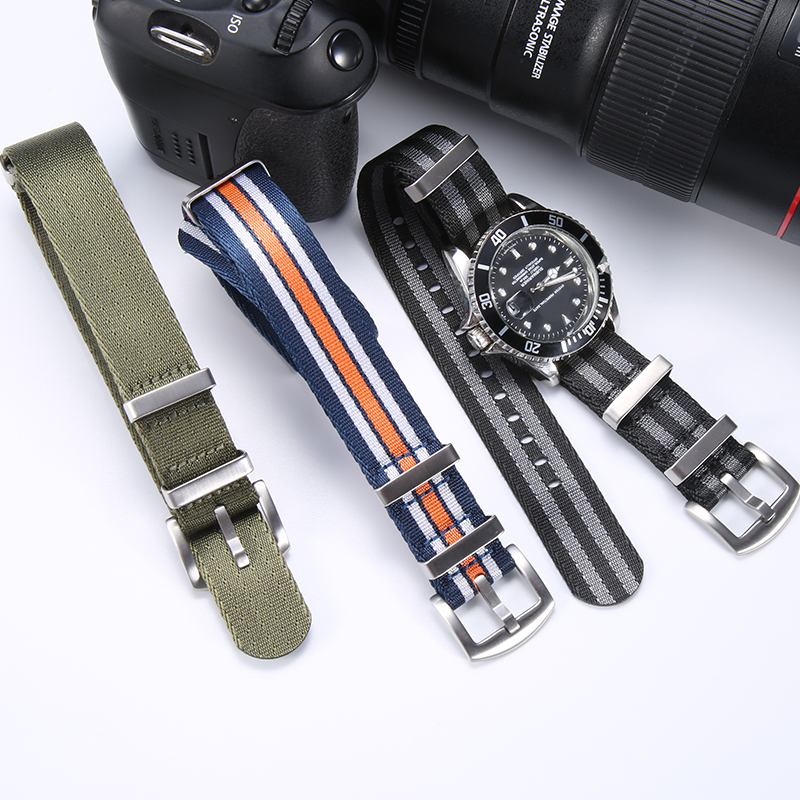 Hochwertiges Ersatzarmband aus – Nato Strap Nylon Bewertung und Preis
