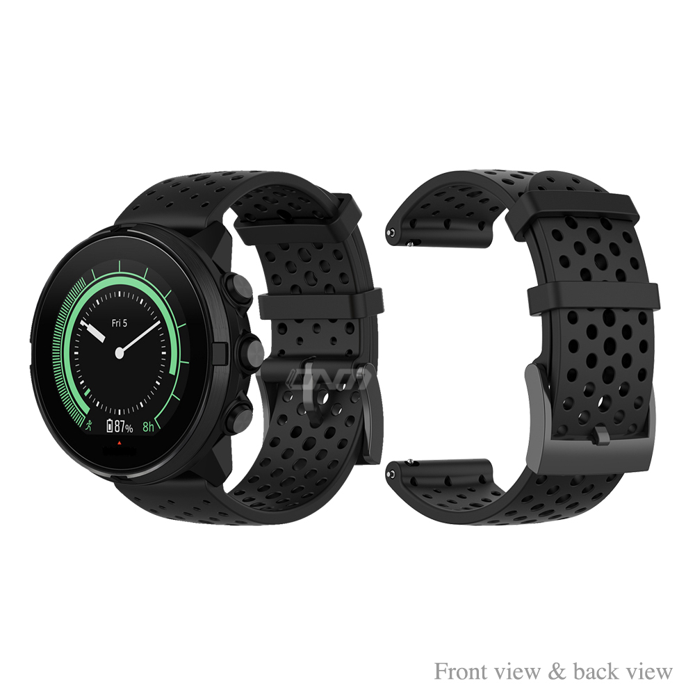 Silikon armband für suunto 7 9 – Fossil Watches Smartwatch Hybrid Bewertung und Preis