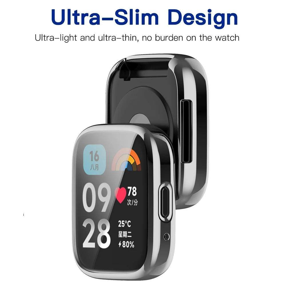 TPU-Displayschutzfolie für Xia – Smartwatch Redmi Watches Bewertung und Preis