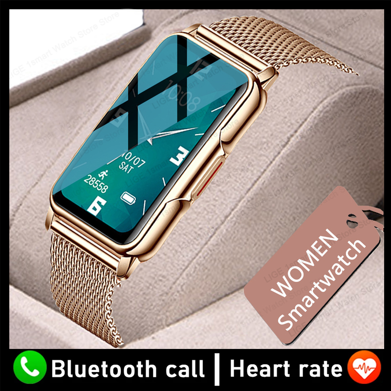Lige Frauen Smartwatch Gesundh – Smartwatch Ladies Watches Branded Bewertung und Preis