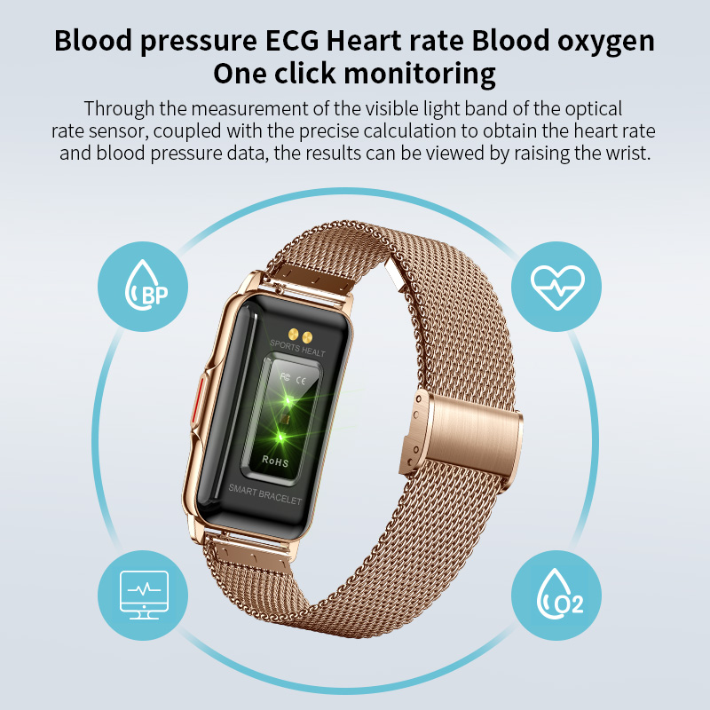 Lige Frauen Smartwatch Gesundh – Smartwatch Ladies Watches Branded Bewertung und Preis