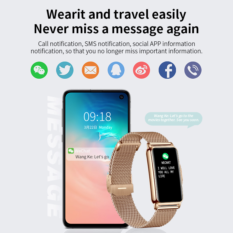 Lige Frauen Smartwatch Gesundh – Smartwatch Ladies Watches Branded Bewertung und Preis