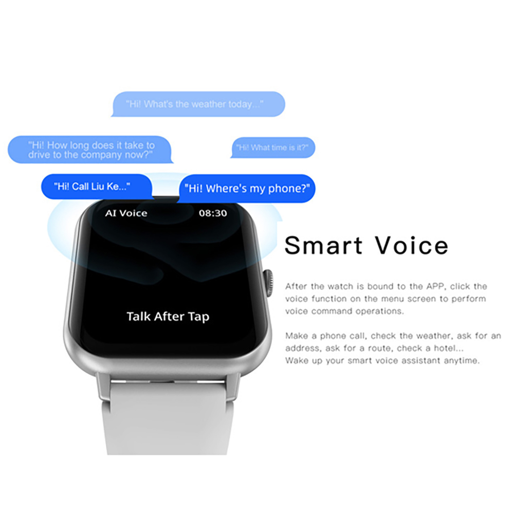 2023 neue Blue Tooth Call Frau – Smartwatch Ladies Watches For Women Bewertung und Preis