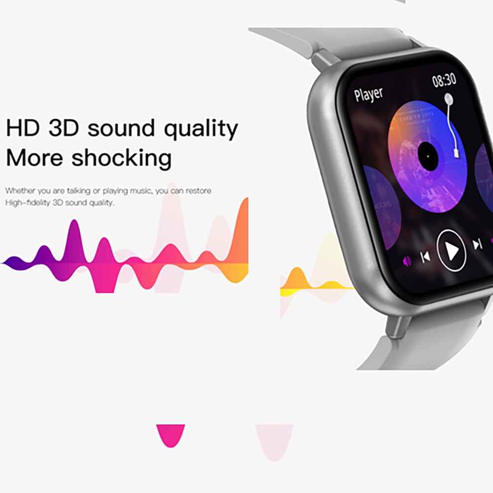 2023 neue Blue Tooth Call Frau – Smartwatch Ladies Watches For Women Bewertung und Preis