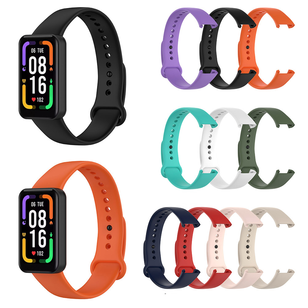 Silikon-Armband für Redmi Smar – Smartwatch Redmi Watches Bewertung und Preis