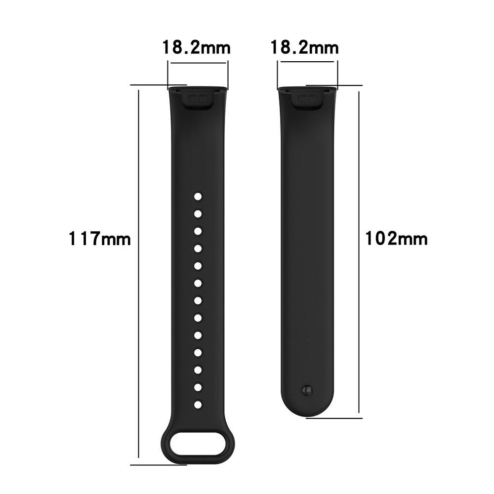 Silikon-Armband für Redmi Smar – Smartwatch Redmi Watches Bewertung und Preis