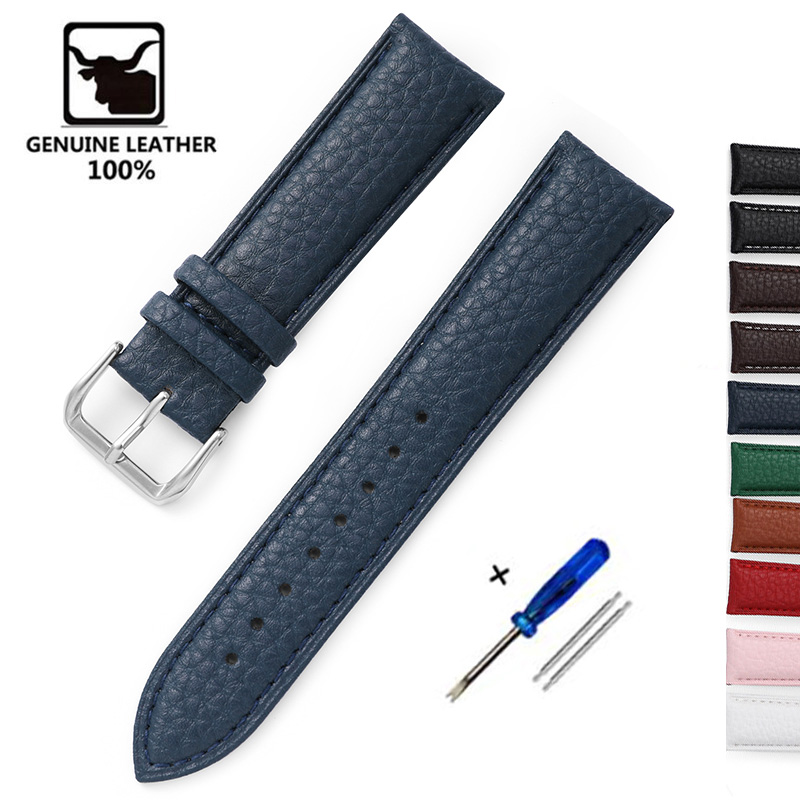 Armband aus weichem Leder mit  – Nato Strap Nylon Bewertung und Preis