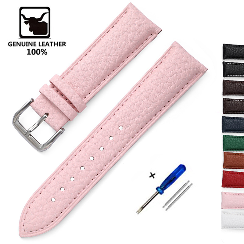 Armband aus weichem Leder mit  – Nato Strap Nylon Bewertung und Preis