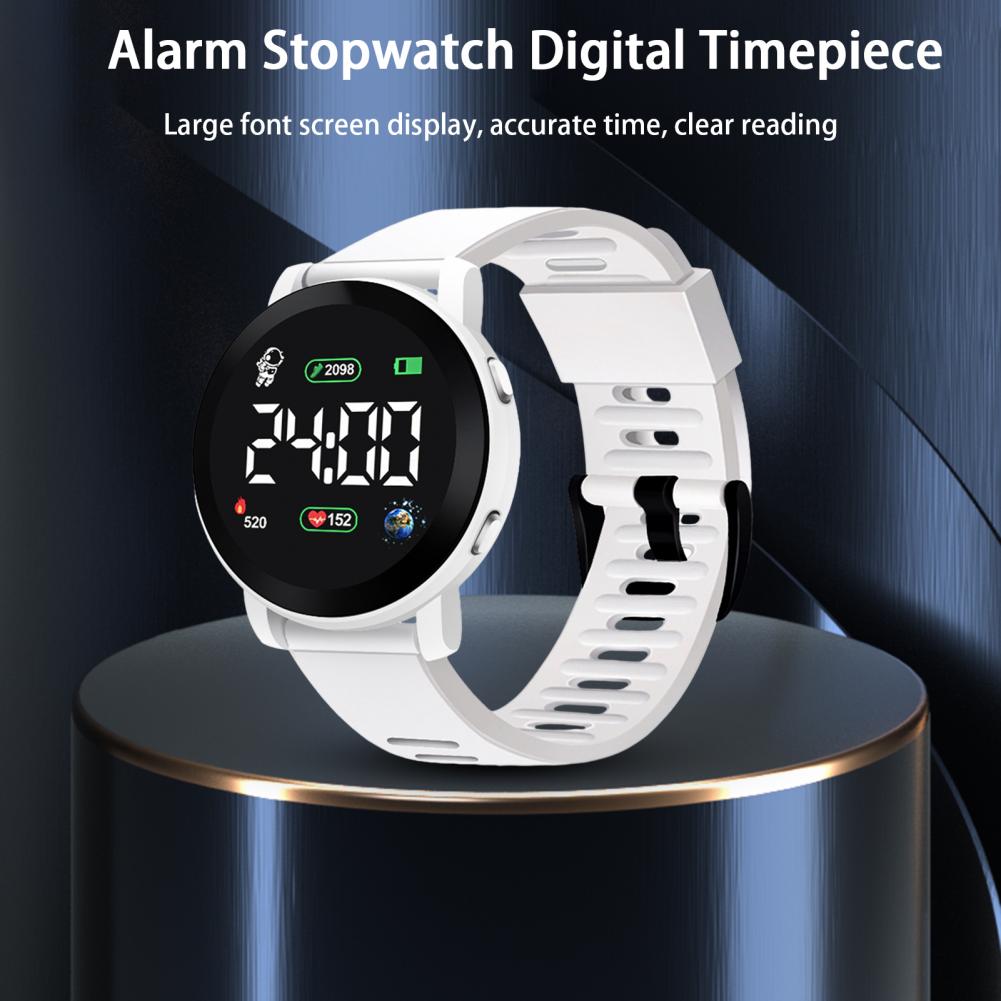 Kinder-LED-Digitaluhr, wasserd – Kids Watches Not Smartwatch Bewertung und Preis