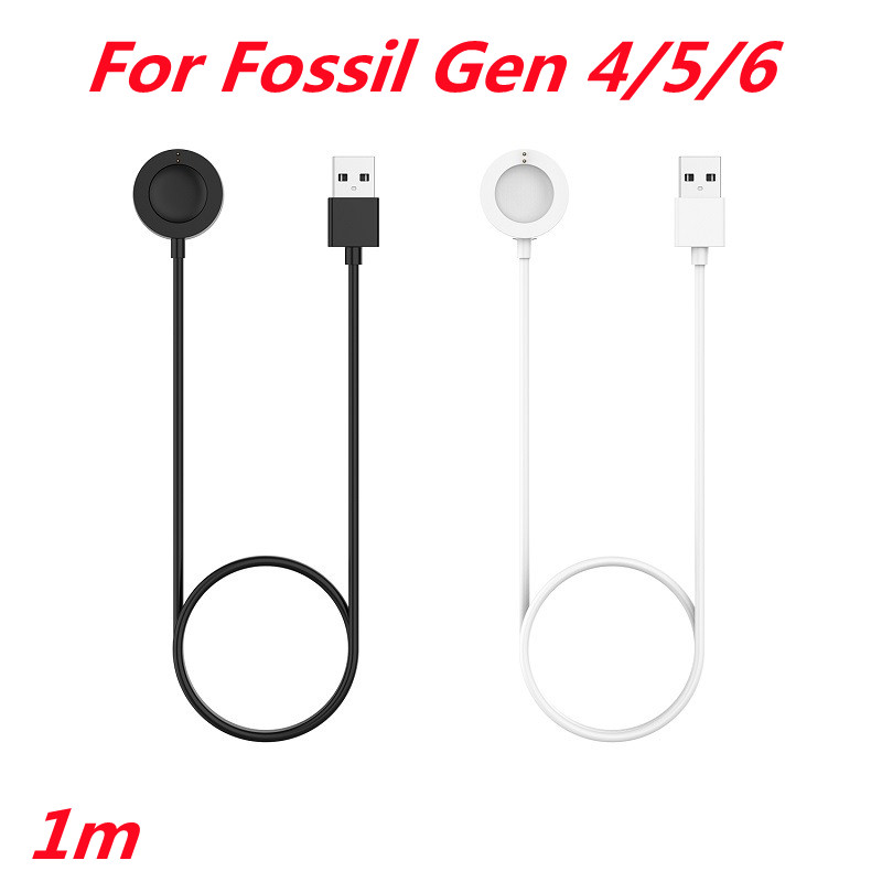1M USB Ladekabel Für Fossil Ge – Fossil Watches Smartwatch Gen 6 Bewertung und Preis